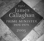 JameCallaghan(WestminsterPlaque)BW